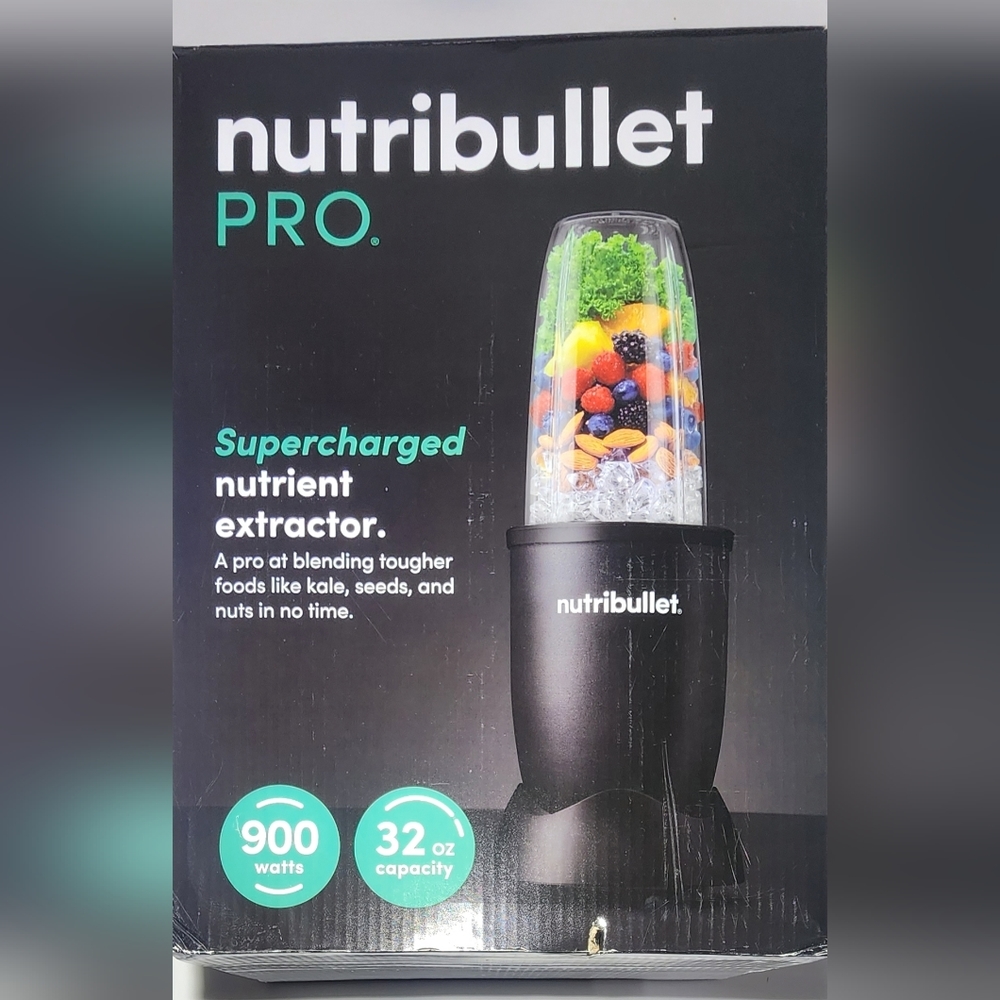 Nutribullet Pro 900w